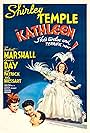 Shirley Temple, Herbert Marshall, Laraine Day, and Gail Patrick in Kathleen (1941)