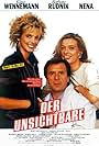 Nena, Barbara Rudnik, and Klaus Wennemann in Der Unsichtbare (1987)