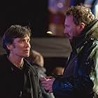 Cillian Murphy and Tim Mielants in Small Things Like These (2024)