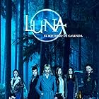 Olivia Molina, Belén Rueda, Daniel Grao, Fran Perea, Álvaro Cervantes, Macarena García, and Lucía Guerrero in Luna, el misterio de Calenda (2012)
