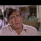 Alan Bates in The Running Man (1963)