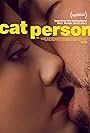 Nicholas Braun and Emilia Jones in Cat Person (2023)