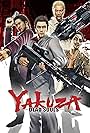 Masami Iwasaki, Hidenari Ugaki, Kôichi Yamadera, and Takaya Kuroda in Yakuza: Dead Souls (2011)