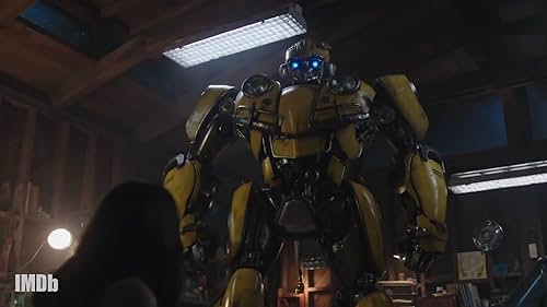 'Bumblebee': The Magic of Director Travis Knight