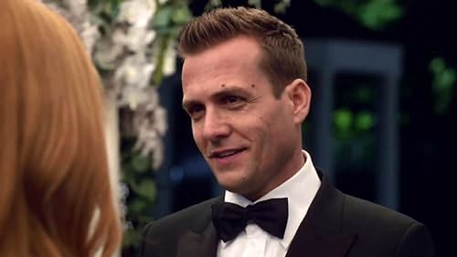 Suits: Harvey And Donna Get Married