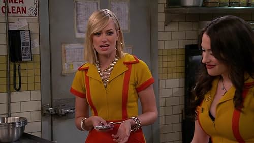 2 Broke Girls: And The Coming Out Party