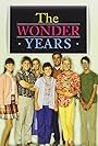 Fred Savage, Olivia d'Abo, Danica McKellar, Jason Hervey, Dan Lauria, Alley Mills, and Josh Saviano in The Wonder Years (1988)
