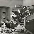 Leslie Howard and John Cromwell in Of Human Bondage (1934)
