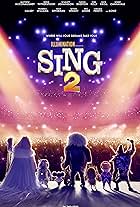 Matthew McConaughey, Reese Witherspoon, Bono, Scarlett Johansson, Nick Kroll, Tori Kelly, and Taron Egerton in Sing 2 (2021)