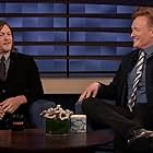 Conan O'Brien and Norman Reedus in Norman Reedus (2020)
