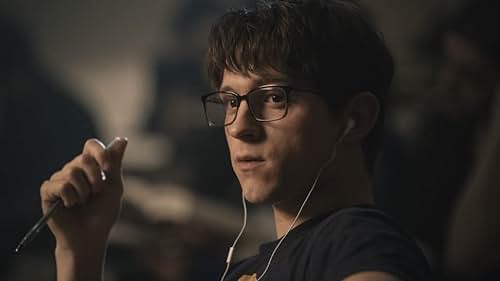 In an epic odyssey of romance, war, drug addiction, and crime, a young man (Tom Holland) struggles to find his place in the world. Directed by the Russo Brothers. In theaters on February 26 and exclusively on Apple TV+ March 12. https://apple.co_Cherry 

Cherry, an Apple Original Films, Hideaway Entertainment, and AGBO production in association with Endeavor Content, stars Tom Holland and Ciara Bravo. Screenplay by Angela Russo-Otstot and Jessica Goldberg.