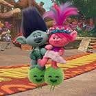 Justin Timberlake and Anna Kendrick in Trolls Band Together (2023)