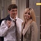Heather Locklear and John Francis Daley in Spin City (1996)