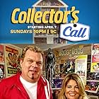 Lisa Whelchel and Rick Goldschmidt in Collector's Call (2019)