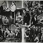 Paulette Goddard, Walter Baldwin, Macdonald Carey, Fred Clark, Stanley Clements, Percy Helton, and Ray Teal in Hazard (1948)