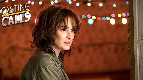 What Roles Has Winona Ryder Turned Down?