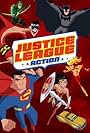 Justice League Action (2016)