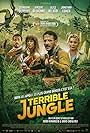 Catherine Deneuve, Jonathan Cohen, Alice Belaïdi, and Vincent Dedienne in Terrible Jungle (2020)