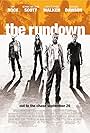 Christopher Walken, Seann William Scott, Rosario Dawson, and Dwayne Johnson in The Rundown (2003)