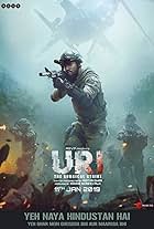 Vicky Kaushal in Uri: The Surgical Strike (2019)