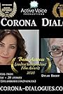 Dylan Brody and Kate Orsini in The Corona Dialogues: a Dylan Brody project (2020)