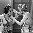 Virginia Cherrill and Sally O'Neil in The Brat (1931)