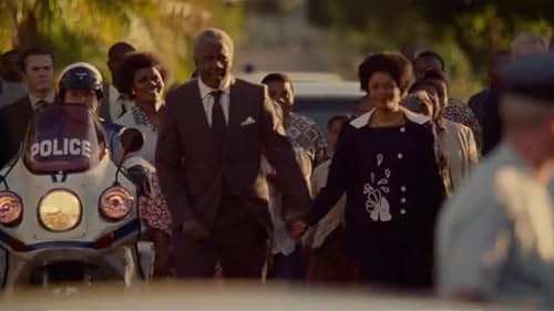 Mandela: Long Walk To Freedom: Wouldn't Do It Without You (French Subtitled)