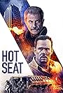 Mel Gibson and Kevin Dillon in Hot Seat (2022)