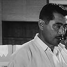Toshirô Mifune and Kyôko Kagawa in High and Low (1963)