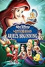 Sally Field, Jodi Benson, Jim Cummings, and Samuel E. Wright in The Little Mermaid: Ariel's Beginning (2008)