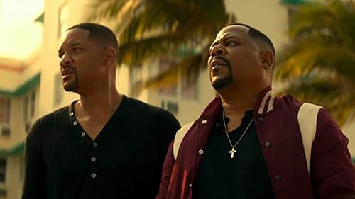 The Bad Boys Mike Lowrey (Will Smith) and Marcus Burnett (Martin Lawrence) are back together for one last ride in the highly anticipated 'Bad Boys for Life.' In theaters now.