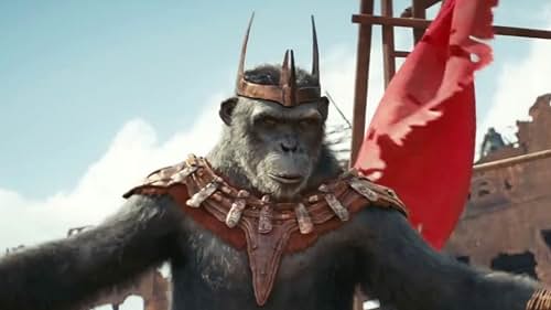 Kingdom Of The Planet Of The Apes: What A Wonderful Day