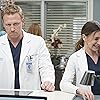 Kevin McKidd and Caterina Scorsone in Grey's Anatomy (2005)