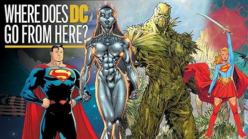 As 'Aquaman and the Lost Kingdom' sinks below the waves, DC diehards begin the waiting game for a total universe relaunch in 2025. IMDb breaks down all of the series and films that co-chairs James Gunn and Peter Safran have slated for the DC Universe, including 'Superman: Legacy,' 'Supergirl: Woman of Tomorrow,' 'The Brave and the Bold,' Swamp Thing, Booster Gold, "Paradise Lost," and more.