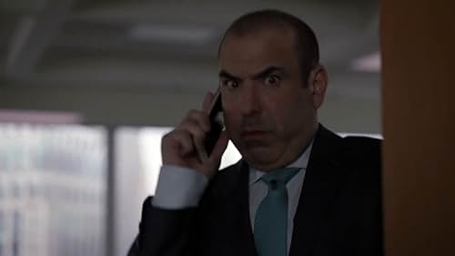 Suits: Sam And Harvey Prank Call Louis