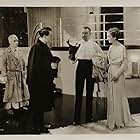 John Barrymore, Eduardo Ciannelli, Henry Travers, and Diana Wynyard in Reunion in Vienna (1933)