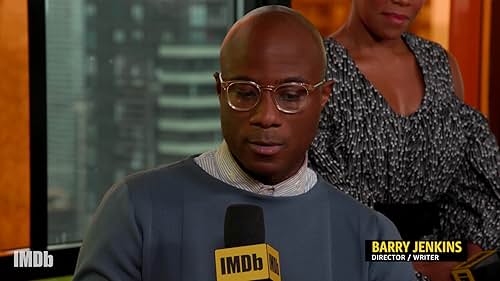 Barry Jenkins' 'Beale Street' Stars Were Eager to Work With Him