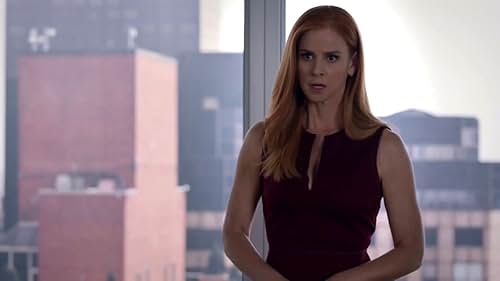 Suits: Faye Goes After Donna