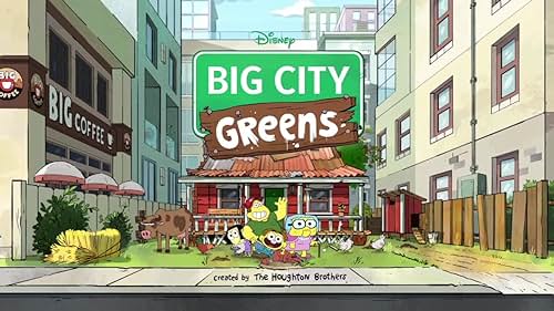 Big City Greens: Season 1