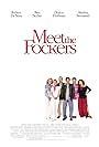 Robert De Niro, Dustin Hoffman, Barbra Streisand, Blythe Danner, Teri Polo, and Ben Stiller in Meet the Fockers (2004)
