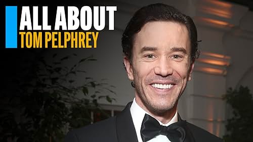 You know Tom Pelphrey from "American Murderer," "Ozark," or "Iron Fist." So, IMDb presents this peek behind the scenes of his career.