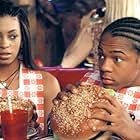 Shad Moss and Solange in Johnson Family Vacation (2004)