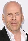 Bruce Willis at an event for The Expendables (2010)