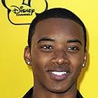 Algee Smith at an event for Let It Shine (2012)