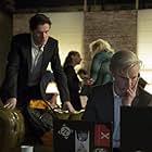 Benedict Cumberbatch and Dan Stevens in The Fifth Estate (2013)