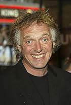 Rik Mayall at an event for Around the World in 80 Days (2004)