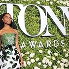 Denée Benton at an event for The 71st Annual Tony Awards (2017)