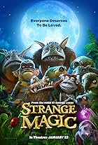 Peter Stormare, Brenda Chapman, Bob Einstein, Kevin Michael Richardson, and Maya Rudolph in Strange Magic (2015)