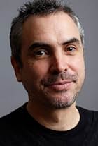 Alfonso Cuarón at an event for Rudo y Cursi (2008)