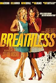 Gina Gershon and Kelli Giddish in Breathless (2012)